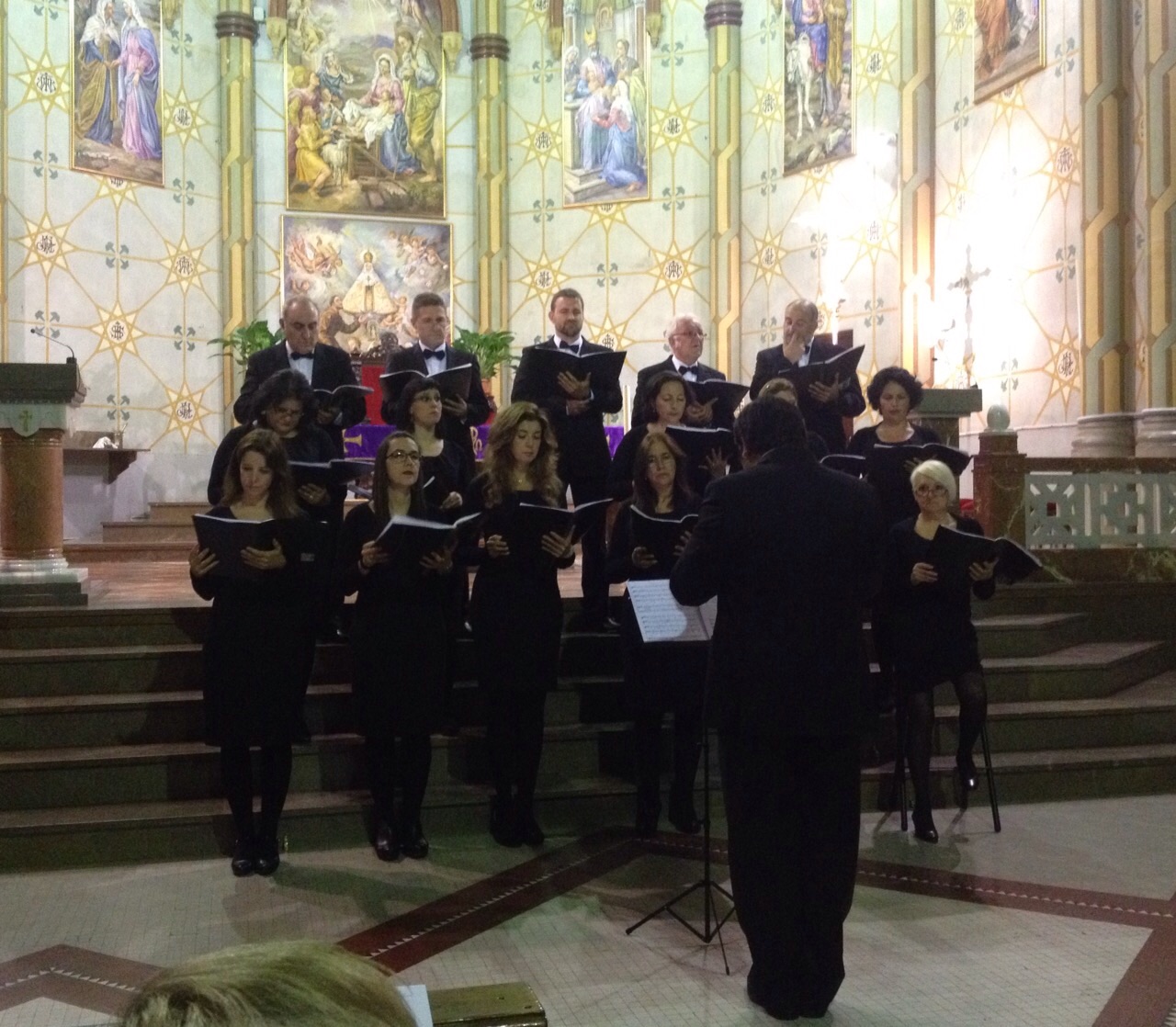 Concierto de Semana Santa