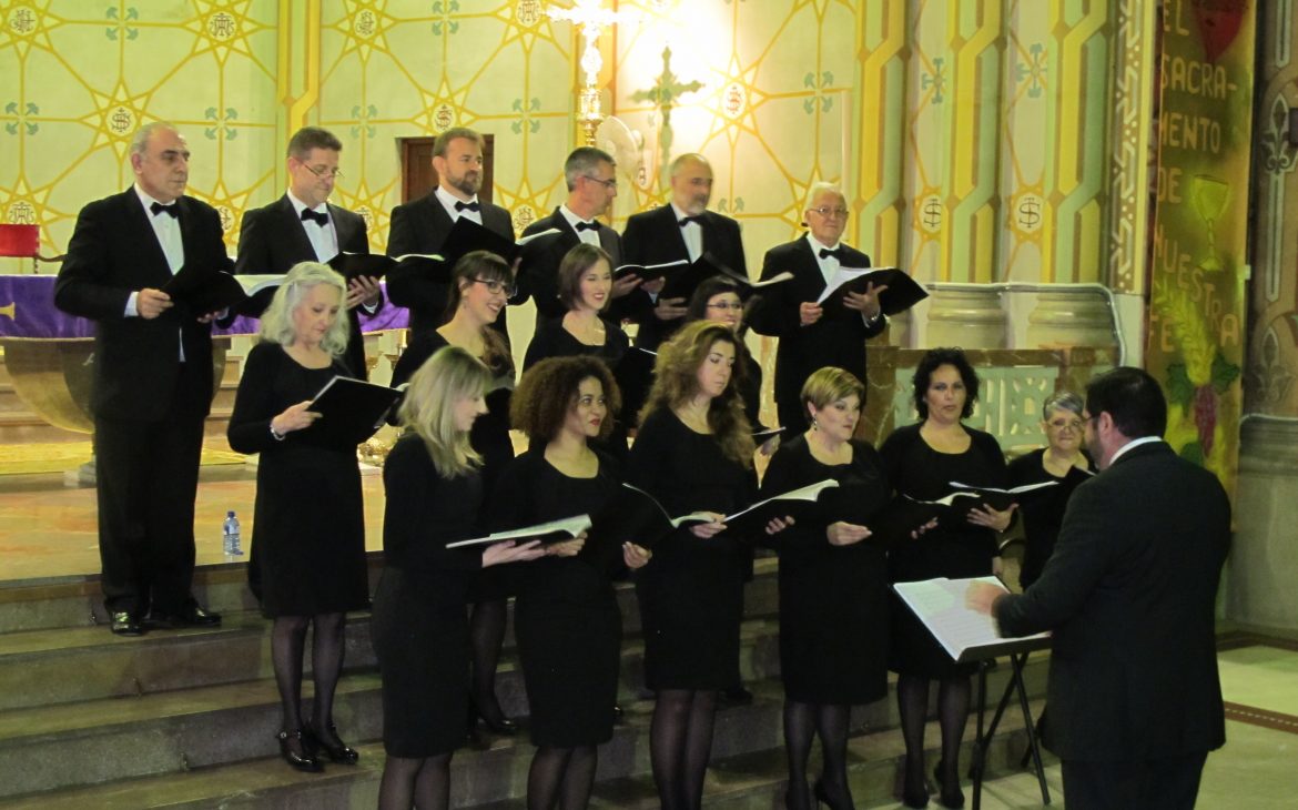 Concierto de Semana Santa